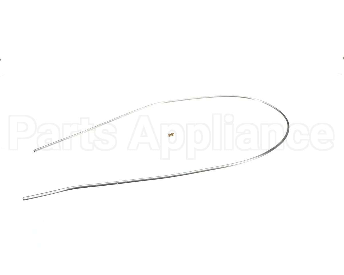 15302-8 Montague 1/4" Od Alum. Tubing X52" Long