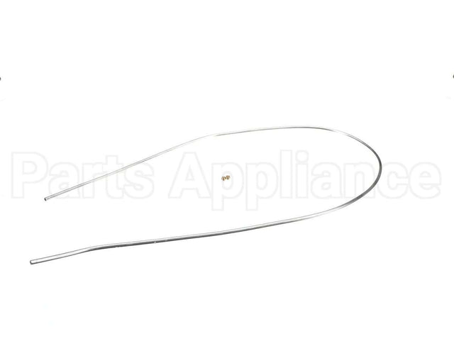 15302-8 Montague 1/4" Od Alum. Tubing X52" Long