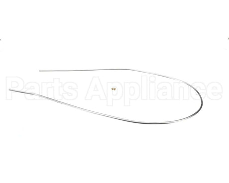 15302-8 Montague 1/4" Od Alum. Tubing X52" Long