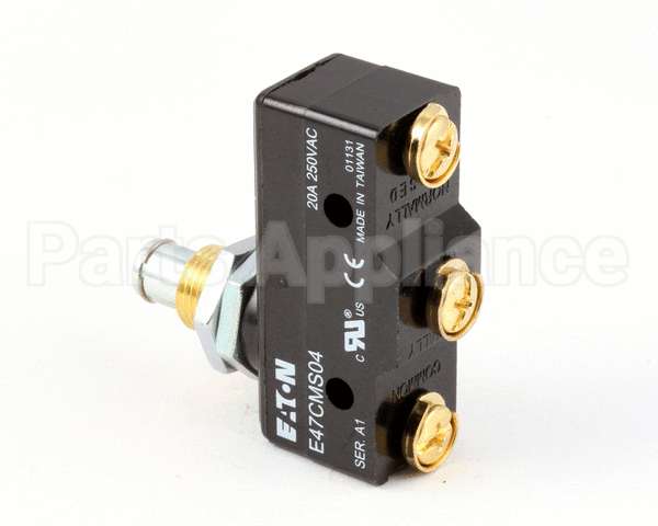 153114 Duke Switch,Door Micro E47Cms04 C-H 20A (20/B