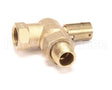 153122 Duke Valve,Gas Shutoff 1/2X1/2