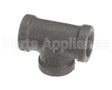 153125 Duke Tee,3/8 Npt