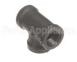 153125 Duke Tee,3/8 Npt