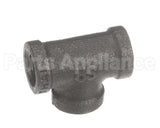 153125 Duke Tee,3/8 Npt