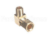 153128 Duke Elbow,1/8Nptx1/4Cc