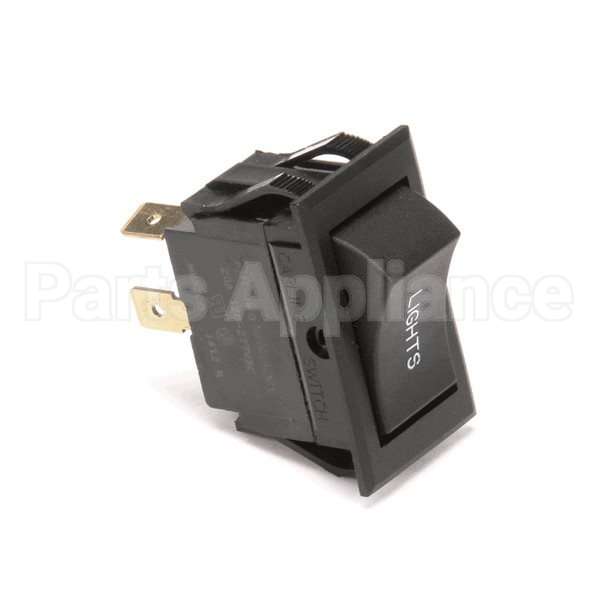 153146 Compatible Duke Switch, Light Spst 15A 125 Tiga721-6M-Bl