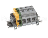 153168 Henny Penny Assy-16Mm 3Wg Term Block