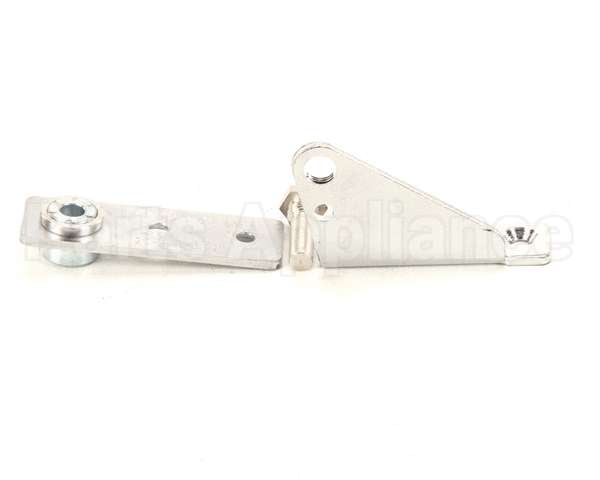 1532-000004 Kason Pivot Hinge Chrome