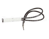 153203 Duke Light,Pilot 125V W/Tinnerman Clip, Amber