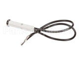 153203 Duke Light,Pilot 125V W/Tinnerman Clip, Amber