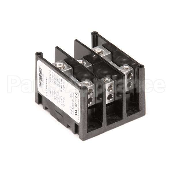 153210 Compatible Duke Block, Power Distribution 3P 600 Volt 115