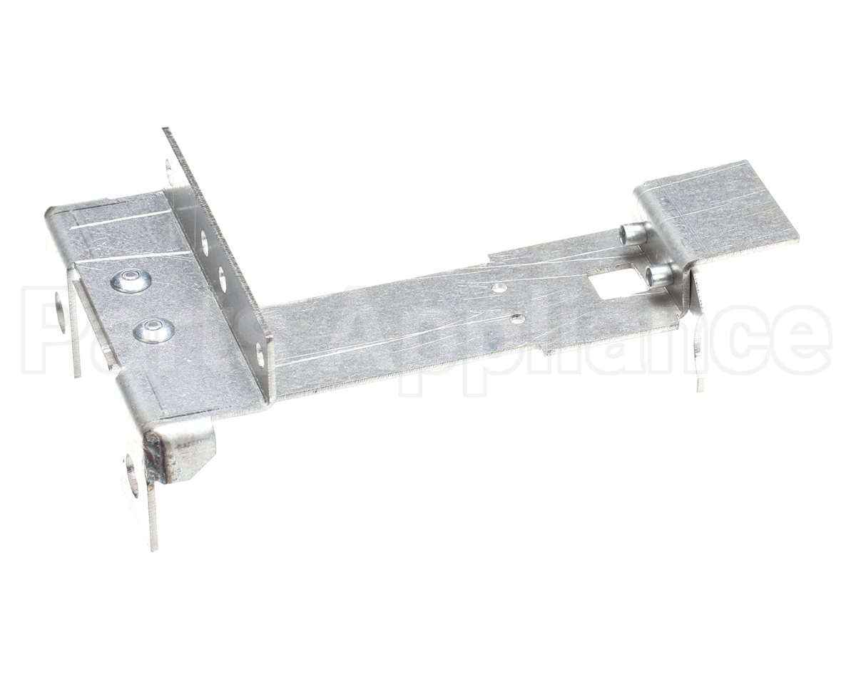 153220 Duke Brkt Burner Asm