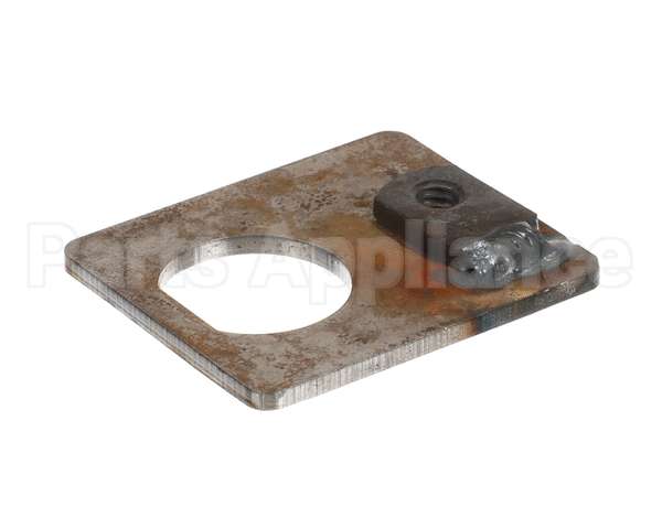 153241 Duke Plate Mounting Asm(Lt)Door