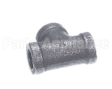 153318 Duke Tee,1/4 Npt