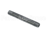 153321 Duke Nipple,1/4X4 Black Iron