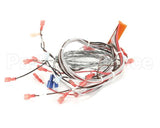 153338 Groen Harness, Ssb-G Forward