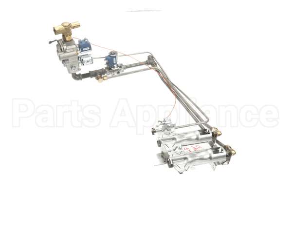 153375 Duke Manif Asm Gas Pilot Lp 2Spd St