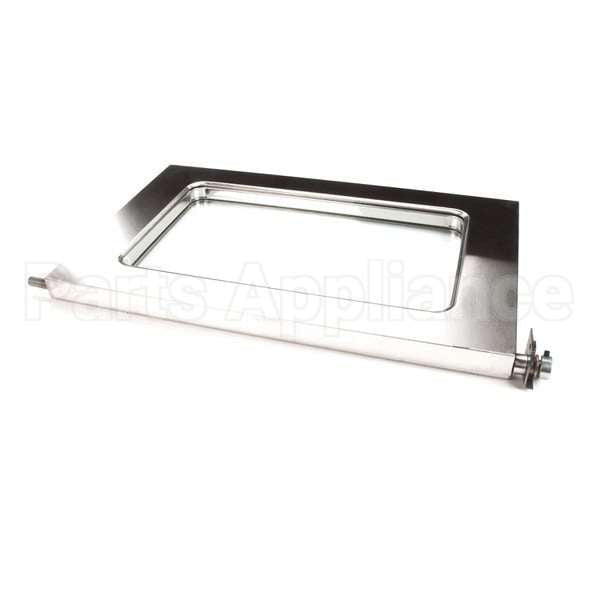 153442 Compatible Duke Door Asm(Rt)W/Wndw50/50 New Style Roller