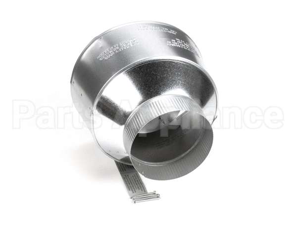 153458 Duke 613 Direct Vent Assembly