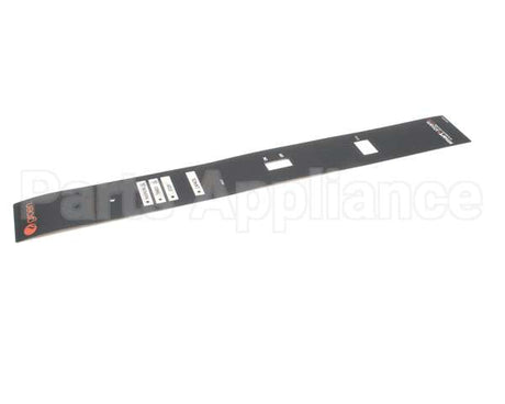 153472 Groen Overlay, Front Panel, Ssb-5E/G