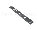 153472 Groen Overlay, Front Panel, Ssb-5E/G