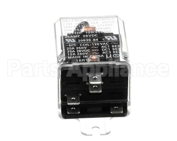 153498 Duke Relay,35A, Deltrol