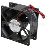 153505 Compatible Groen Axial Fan - 24Vdc