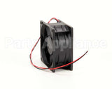 153505 Groen Fan, 24Vdc Muffin 80Mm