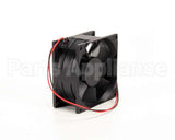 153505 Groen Fan, 24Vdc Muffin 80Mm