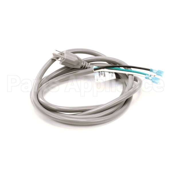 153743 Compatible Duke Cord, Power W/Terminals