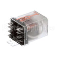 153776 Compatible Duke Relay, Dpdt W389Acx-10 208/240V