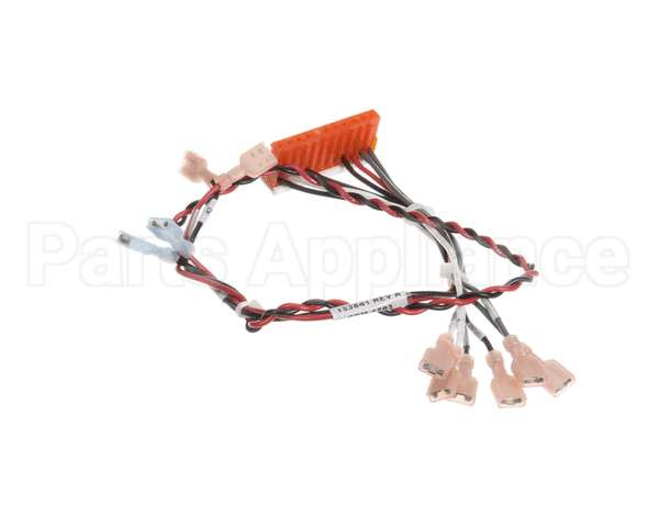 153841 Groen Harness, Ssb-10E Low Voltage