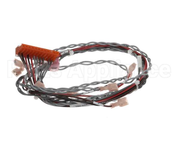 153843 Groen Harness, Ssb-10E Rear