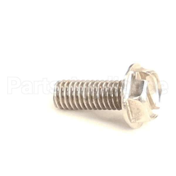 1539 Compatible Blickman Screw, Mach 10-32X1/2 Ss Hexhd
