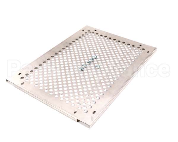 153920 Marshall Air Cover, Discharge Cv1
