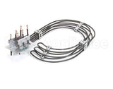 153921 Duke Assembly,Element 208V 3.3Kw .312D