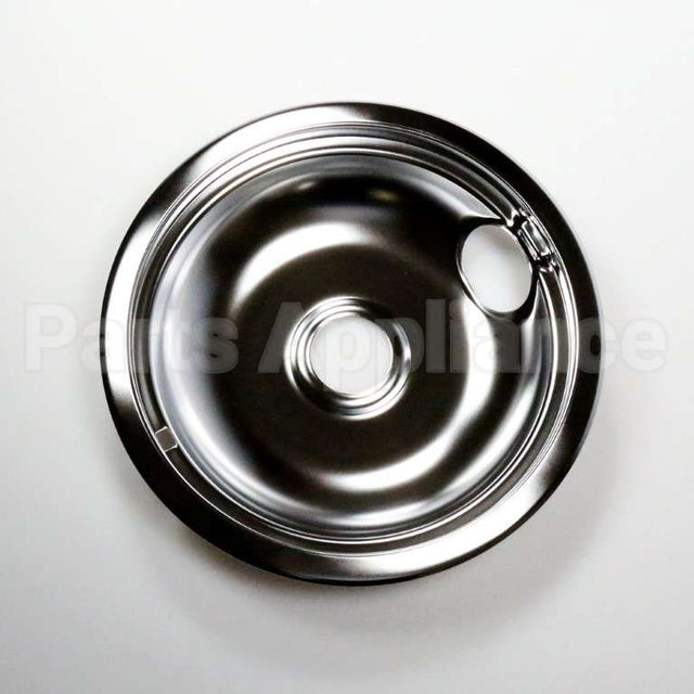 W10196405RW Whirlpool 8 Chrome Drip Bowl