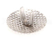 154048 Duke Strainer,Drain Seco Ss