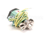 154048 Henny Penny Valve-220-240V Solenoid 1/2Npt