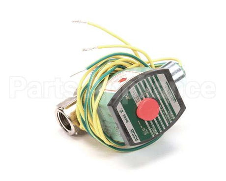 154048 Henny Penny Valve-220-240V Solenoid 1/2Npt