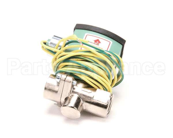 154048 Henny Penny Valve-220-240V Solenoid 1/2Npt