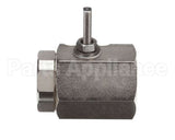154051 Henny Penny Valve-Drn 1 1/2 Npt W/O Hdl