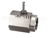 154051 Henny Penny Valve-Drn 1 1/2 Npt W/O Hdl
