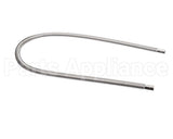 154106 Groen Flexible Tube, Gas 1/2 Od, 40 Long