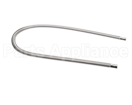 154106 Groen Flexible Tube, Gas 1/2 Od, 40 Long