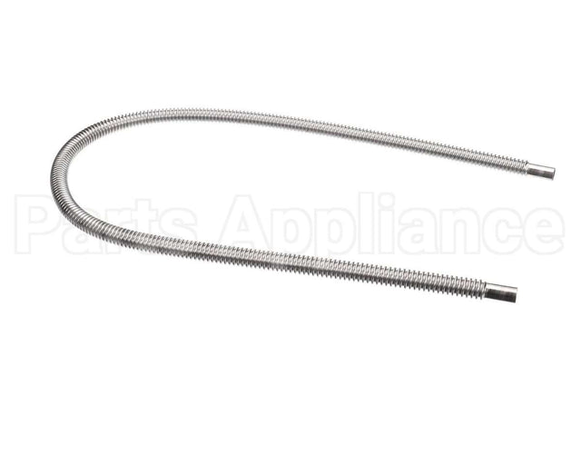 154106 Groen Flexible Tube, Gas 1/2 Od, 40 Long