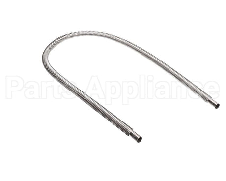 154106 Groen Flexible Tube, Gas 1/2 Od, 40 Long