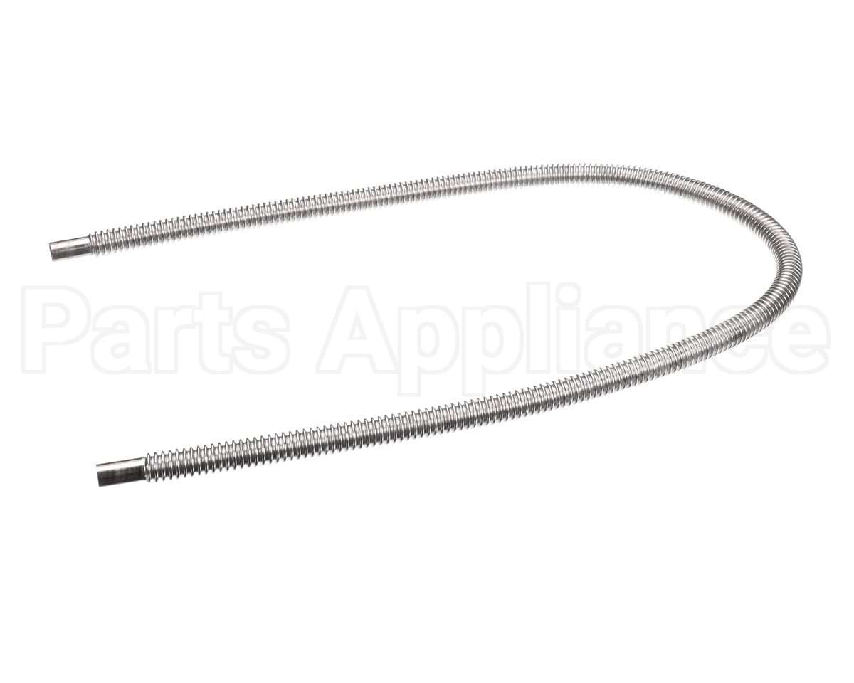154106 Groen Flexible Tube, Gas 1/2 Od, 40 Long