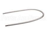 154106 Groen Flexible Tube, Gas 1/2 Od, 40 Long