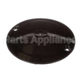 15418 Omcan Plastic Cover 100 Mm